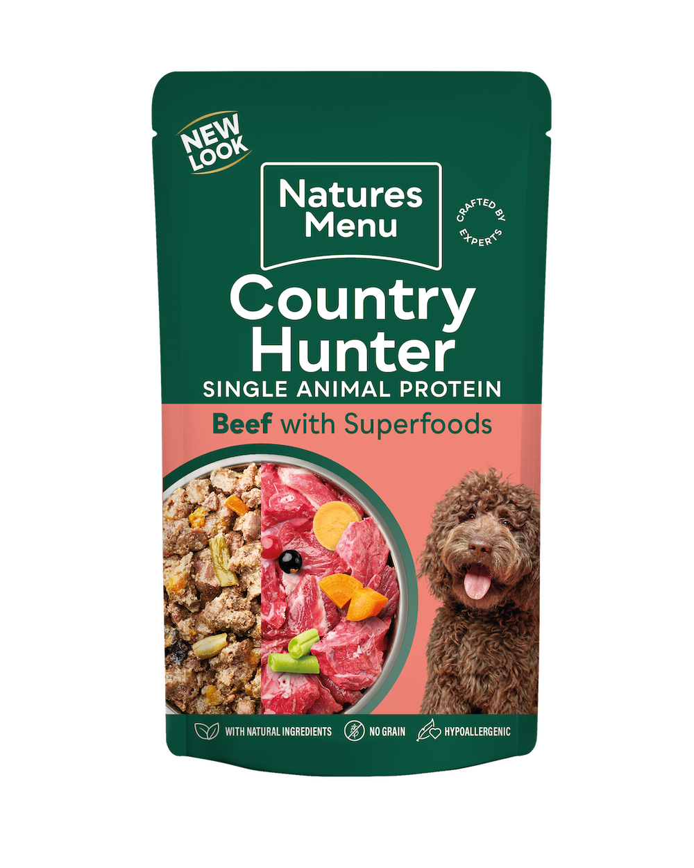 Superfood Meat Selection Pouch Multipack image number 4
